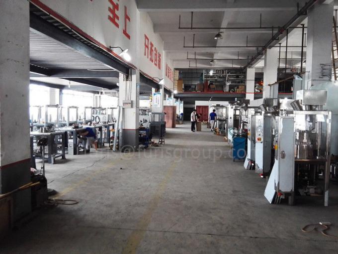 Automatic USA Market  Popular China Encapsulation Machine Factory
