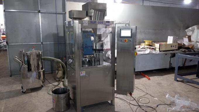 Automatic USA Market  Popular China Encapsulation Machine Factory