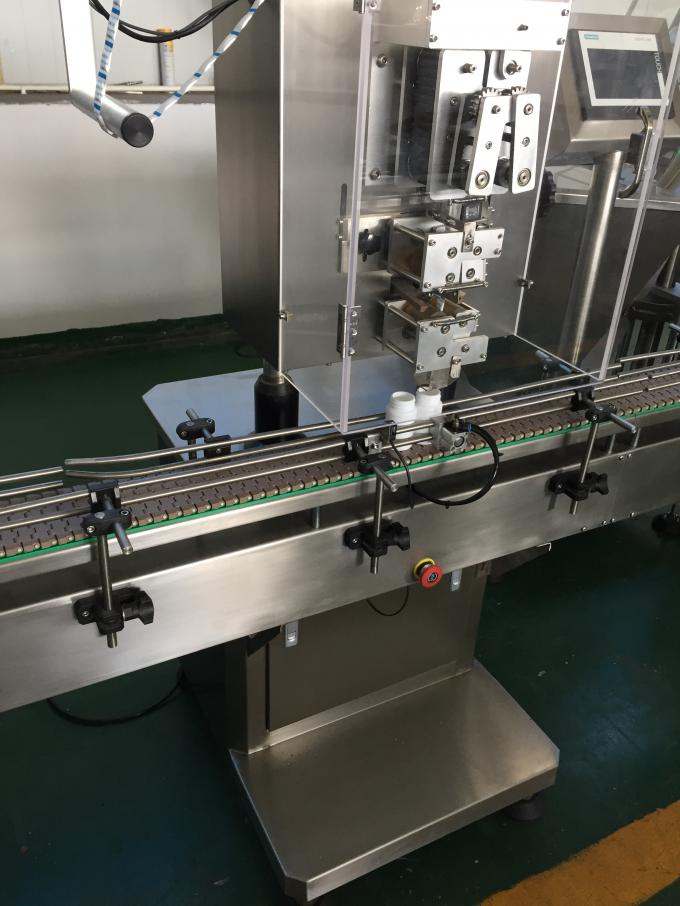 Automatic Desiccant Inserting Machine Auto Packing Machine For Rolling Desiccant Bags