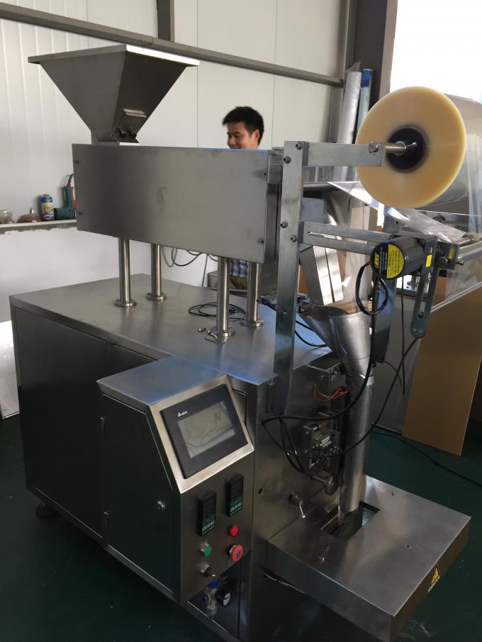 Automatic Sensor Counting And Bagging Packing Machine For Food Industrial