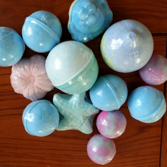 good price full automatic bath bomb Shrink Wrapping Machine