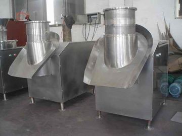 China Pharmaceutical Wet Granulation Equipment High Speed Rotary With Scraper supplier