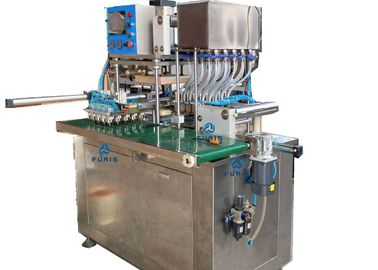 China Automatic Laundry Detergent PVA Water Soluble Film Packaging Machine supplier