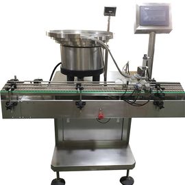 China Electronic Inner Capping Machine Automatic Packaging Machine For All Kinds Of Bottles supplier