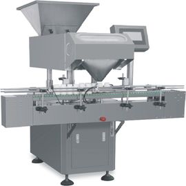 Candy Chocolates Counting And Filling Machine , Automatic Counting And Packing Machine