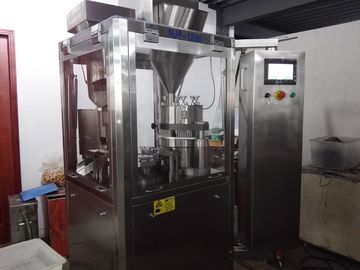 China China NJP-1200C 100% Pure Moringa Powder Capsule Filling Machine Fully Automatic supplier