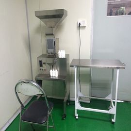 Easy operate cheap high accuracy semi-automatic capsule counting machine