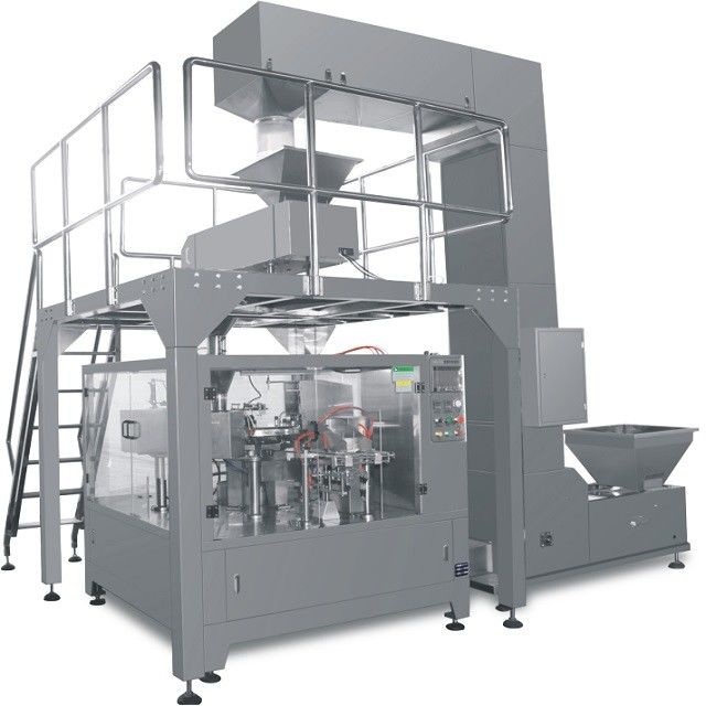 pharmaceutical packaging machine