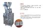 1.1Kw Power Auto Liquid Filling Machine Vertical Form Fill Seal Machine With 4 Sides Sealing supplier
