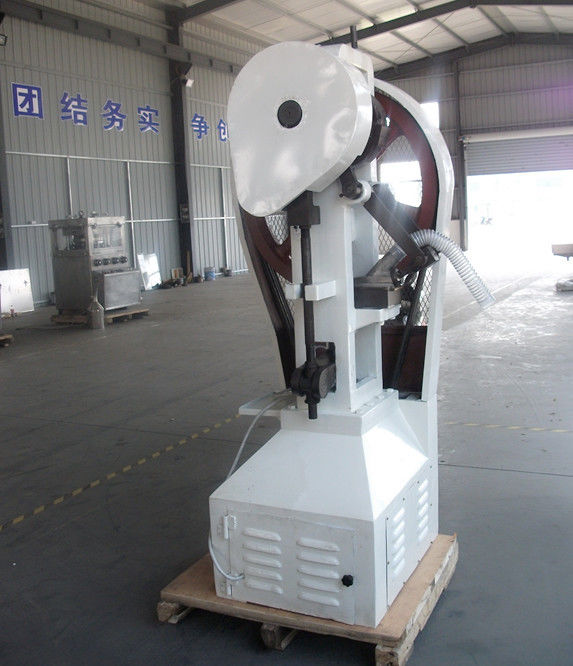 60Kn Pressure Continue Type Single Punch Tablet Press Machine