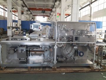 DPB-260 High Speed PVC Blister Packing Machine 304 / 316 Stainless Steel