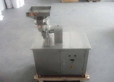 Stainless Steel Powder Grinder Machine 50Hz Grinding Mill Machine For Medicine