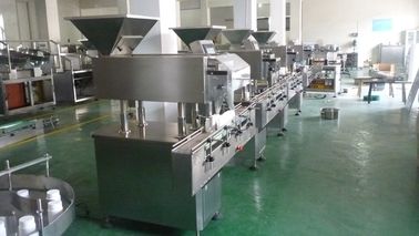 500Kg Full Automatic Counting And Packing Machine 32 Channels With Sensor