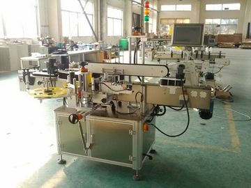 Electronic Automatic Labeling Machine , Double Side Sticker Labeling Machine