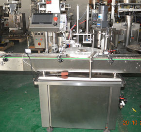 Automatic Labeling Machine Essential Oil  E Liquid Vial Labeling machine