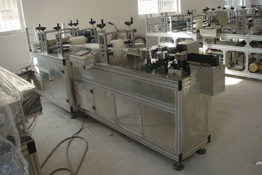 600Kg Disposable Products Machines Aluminum Cover For 19'' Non - Woven Hat