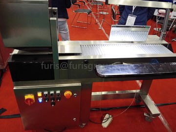 220V, 60 HZ Semi - Automatic Capsule Inspection  Machine 180Kg With Stainless Steel Cover