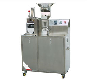 NQF-300B Automatic Open Capsule Powder Taking Out Machine With Full Automatic