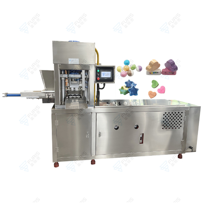 1 Year Warranty Tablet Bath Bomb Steamers Shampoo Press Machine 45T/100T/200T With Stainless Steel Mould Material