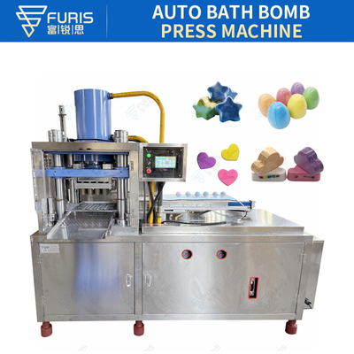 Hydraulic Tablet Press Machine,Animal Lick Salt Block Ceramic Bath Bombs Bath Fizzy Cosmetic Powder Press Machine