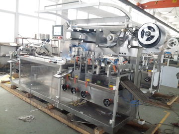 Capsule Tablet Blister Packing Machine