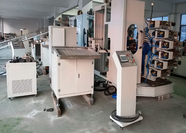 Disposable plastic cup printing machine with high speed high presicion printing quality