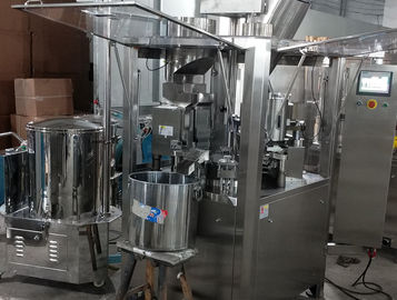 NJP-1500 China Automatic Capsule Filling Machine For Filling Powder And Pallet Manufacturer