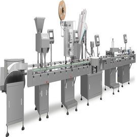 Tablets / Capsules / Pills Automated Packaging Equipment