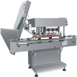 Protective Ring Caps Automatic Packaging Machine Capping Screwing Machine