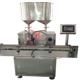 High Speed Automatic Packaging Machine Cream Filling Machine Electric Operation