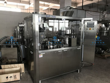 Hard Gelatin Capsule Filling Machine High Speed With Touch Screen Operation Capacity 7500 PCS Per Min