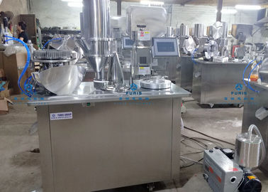 Semi Automatic Capsule Filling Machine Manufacturer