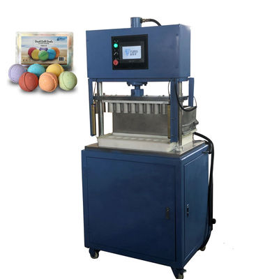 2000pcs/h Capacity USA Market Popular Bath Bomb Ball Machine Press
