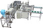 Alu Frame Automatic carbin face mask forming machine with high filting function