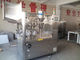 FRS-40 Siemens Touch Screen Control Tube Filling Sealing Machine For Alu Tube Or Plastic Tube