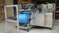 150pcs/min disposable PE shoe cover forming machine for hospital using