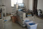 PLC Disposable Items Manufacturing Machine 4Kw Power With 120 Pcs / Min