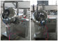 Comprime Powder Coating Machine 85Kg Food Coating Machine With Spray