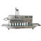Air Cooling Type Automatic  Aluminum Foil Induction Sealing Machine For Plastic Bottle