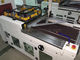 2.5 kw Automatic Packaging Machine / Touch Screen Operate Automatic Shrink Wrap Machine