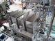 Automatic Packaging Machine 120 Bottles / Min Speed Lunch Box Packing Machine