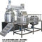 Touch Screen Controlled Vacuum Emulsifying Mixer For Homogenizing Mixing