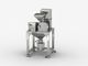 15mm Feeding Auto Powder Grinding Machine , 100Kg Powder Milling Equipment