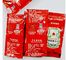 Automatic Liquid Paste Tomato Source Sachet Packing Machine For Four Side Sealed Sachets