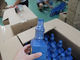Bottle Cap Shrink Sleeve Automatic Labeling Machine Semi - auto