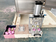 Oat With Wax Rat Poison Block Press Machine With Mould Heating Function