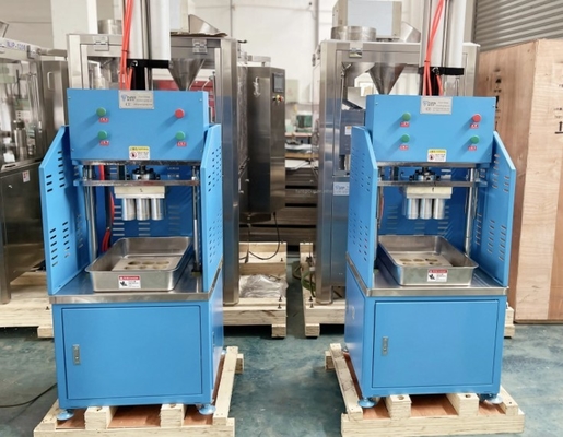 pneumatic press industrial bath bomb press machine customer design shape bath bomb press machine price for sale
