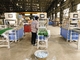 Durable Two Color Tablet Press Machine Bath Ball Bombs Making Machine Bath Slabs Shower Steamers Press Different Shapes