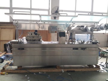 Capsule Tablet Blister Packing Machine