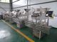 Integrated Filling Production Line Touch Screen Operation Fit Tablets / Capsules / Pills